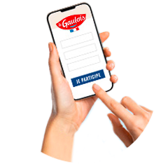 Un sticker du jeu