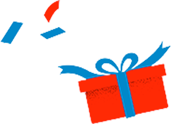 Cadeau rouge