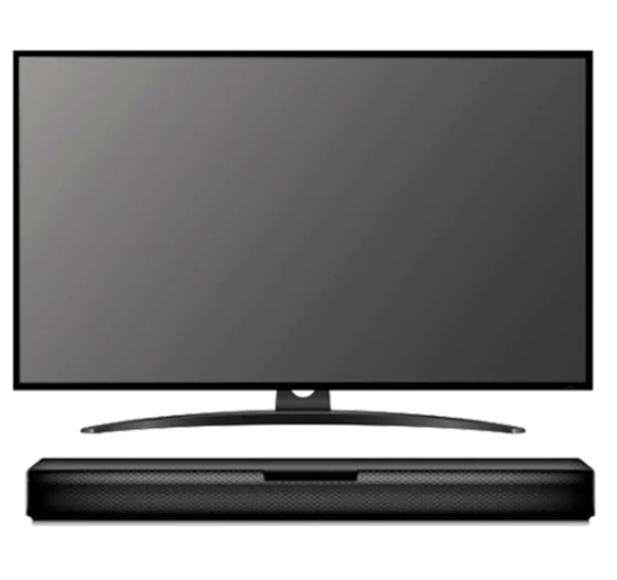 TV + Home cinéma
